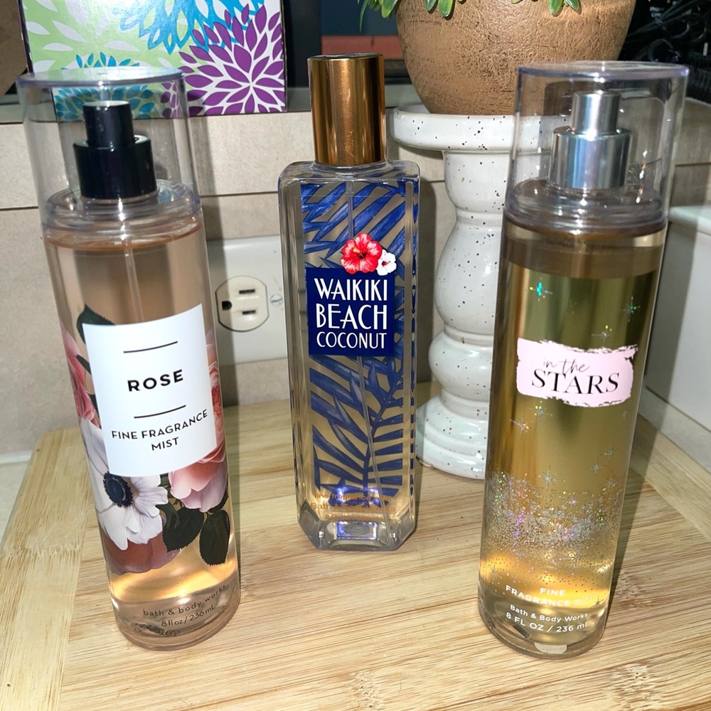 Bath & Body Works Bundle ✨